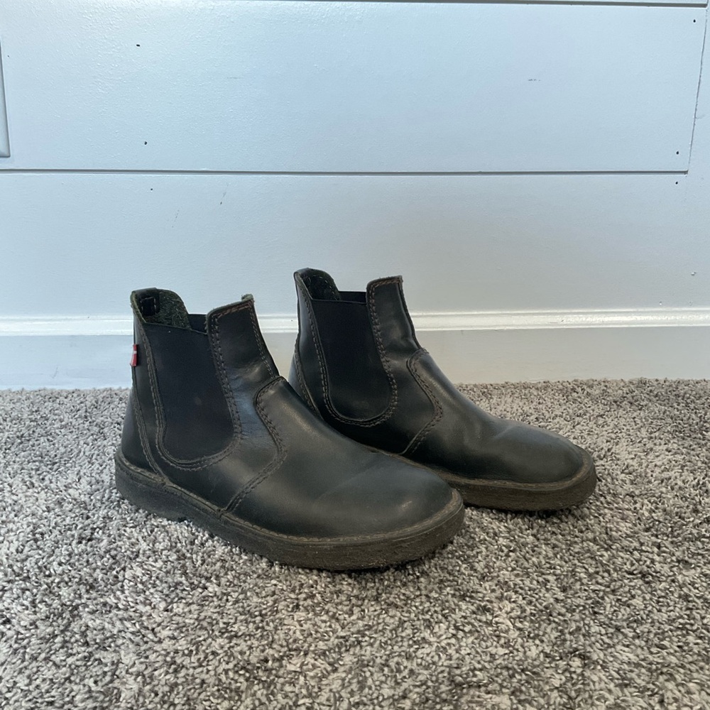 Duckfeet, Roskilde Chelsea Boots, sz 41
